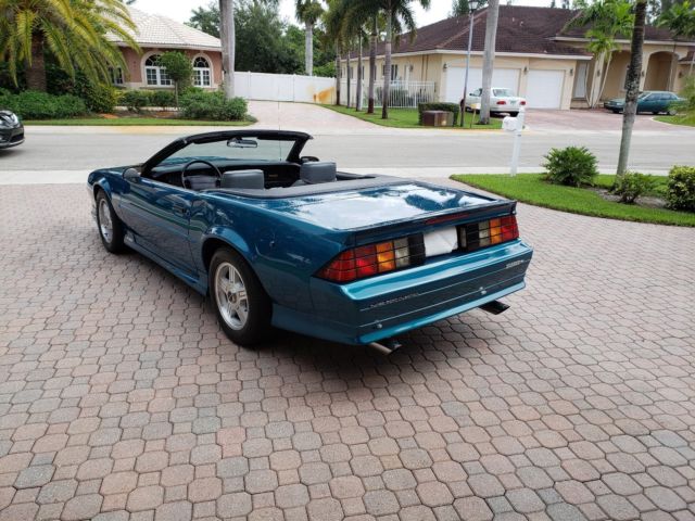 1992 Chevrolet Camaro Z28 - photo 6
