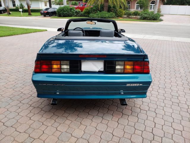 1992 Chevrolet Camaro Z28 - photo 7