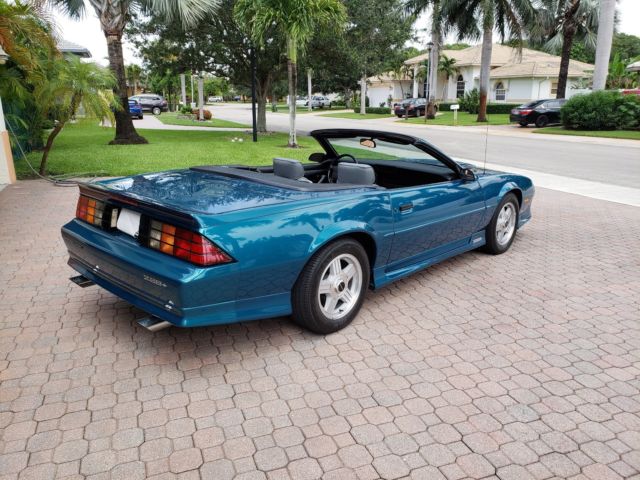 1992 Chevrolet Camaro Z28 - photo 8