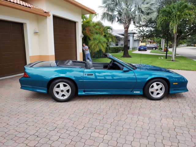 1992 Chevrolet Camaro Z28 - photo 9