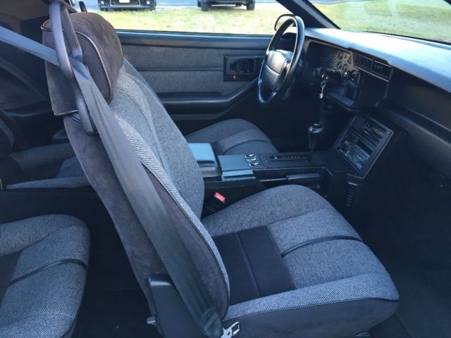 1992 Chevrolet Camaro 25th Anniversary Z28 Heritage Edition - photo 12