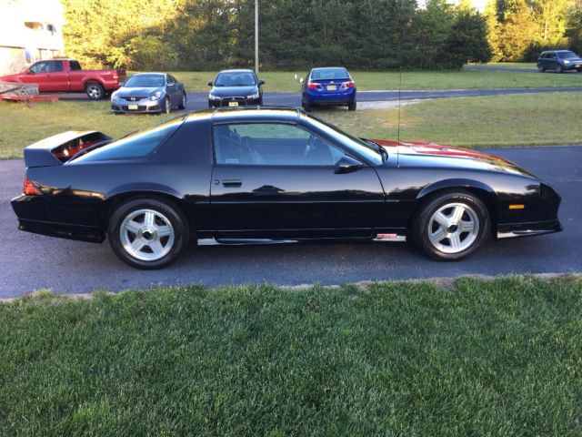1992 Chevrolet Camaro 25th Anniversary Z28 Heritage Edition - photo 2