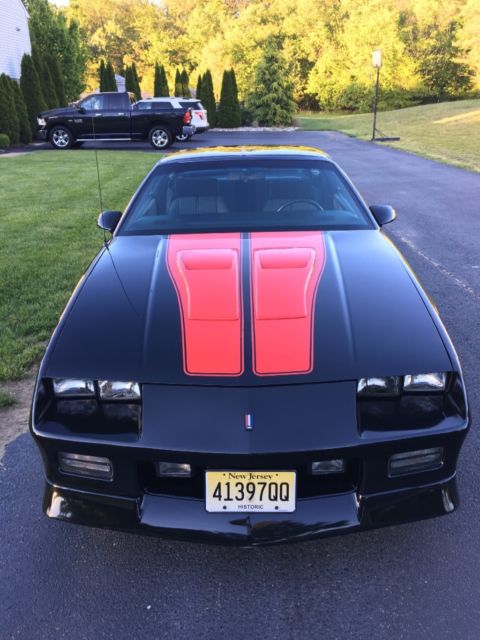 1992 Chevrolet Camaro 25th Anniversary Z28 Heritage Edition - photo 3