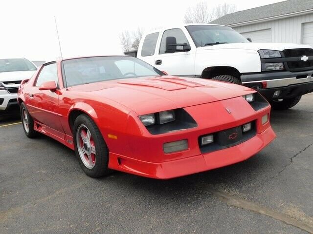 1992 Chevrolet Camaro Z28 - photo 2