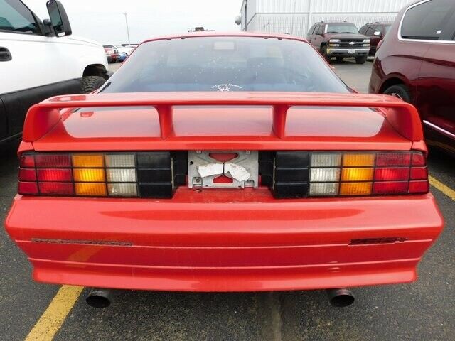 1992 Chevrolet Camaro Z28 - photo 5