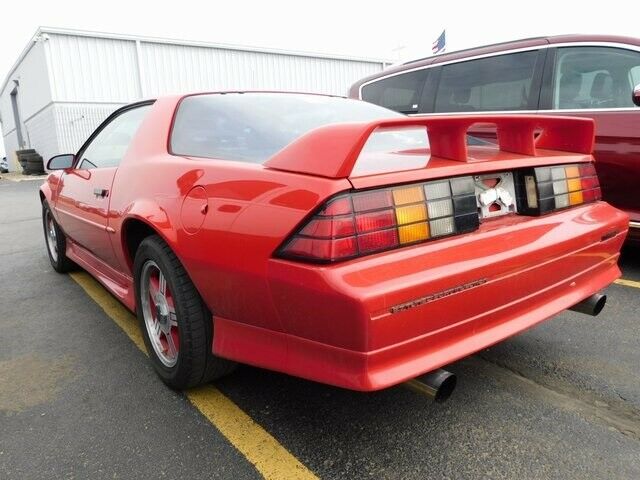 1992 Chevrolet Camaro Z28 - photo 6