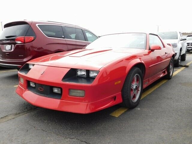 1992 Chevrolet Camaro Z28 - photo 7