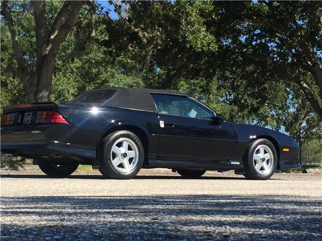 1992 Chevrolet Camaro Z28 - photo 10