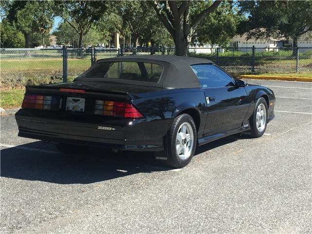 1992 Chevrolet Camaro Z28 - photo 11