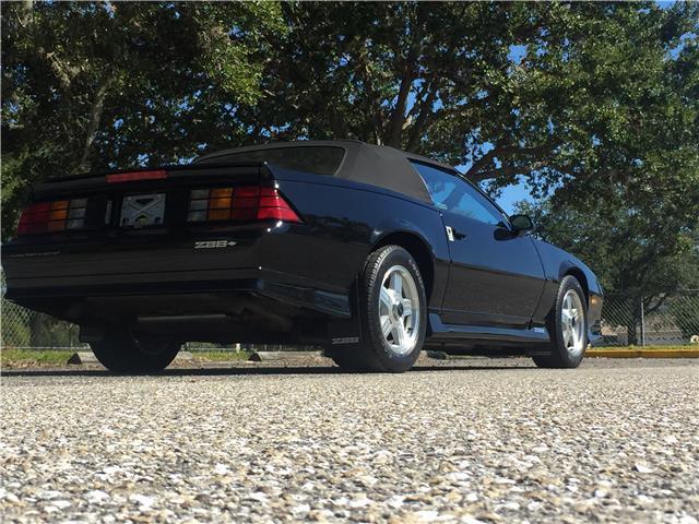 1992 Chevrolet Camaro Z28 - photo 12