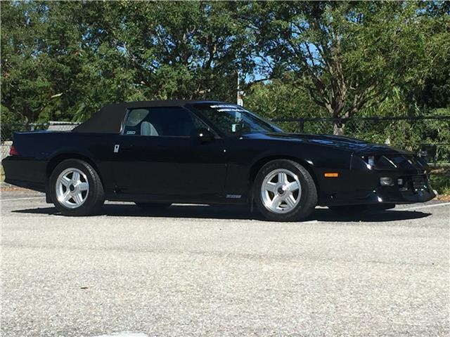 1992 Chevrolet Camaro Z28 - photo 3