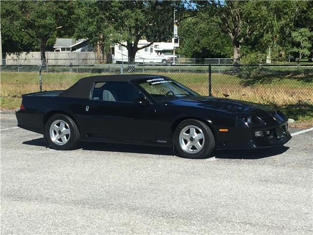 1992 Chevrolet Camaro Z28 - photo 4