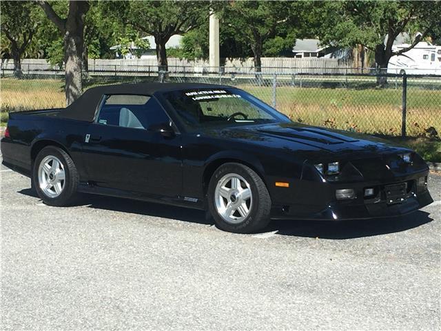 1992 Chevrolet Camaro Z28 - photo 5