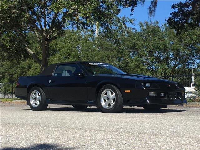 1992 Chevrolet Camaro Z28 - photo 6