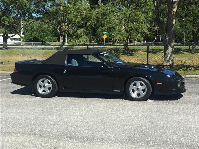1992 Chevrolet Camaro Z28 - photo 7