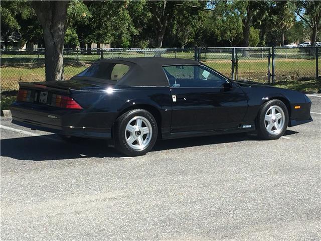 1992 Chevrolet Camaro Z28 - photo 9