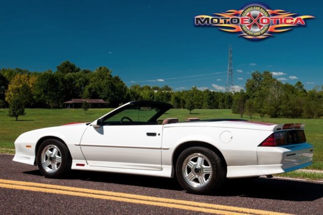 1992 Chevrolet Camaro Z28 - photo 5