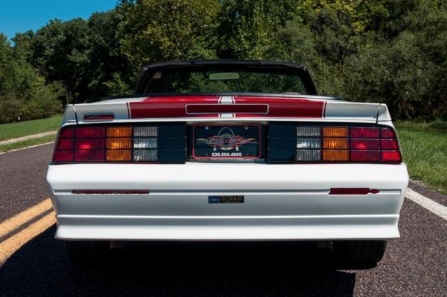 1992 Chevrolet Camaro Z28 - photo 6