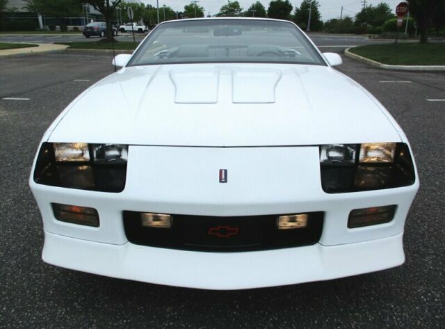 1992 Chevrolet Camaro Z28 - photo 11