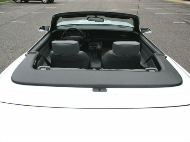 1992 Chevrolet Camaro Z28 - photo 13