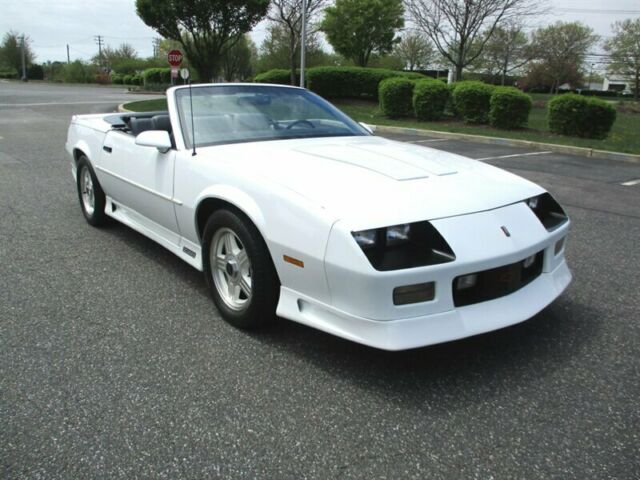 1992 Chevrolet Camaro Z28 - photo 2