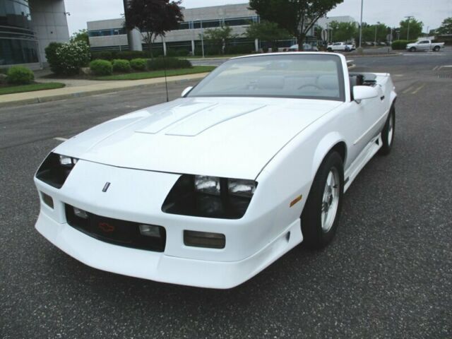 1992 Chevrolet Camaro Z28 - photo 3