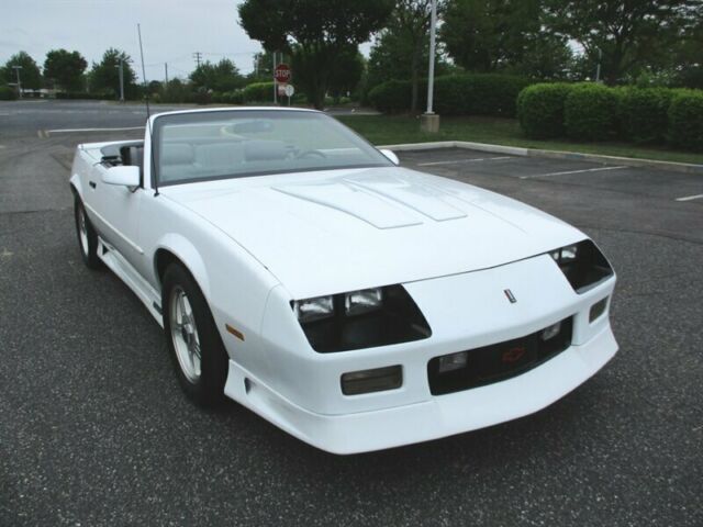 1992 Chevrolet Camaro Z28 - photo 4