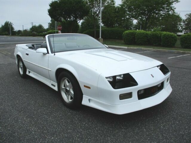 1992 Chevrolet Camaro Z28 - photo 5