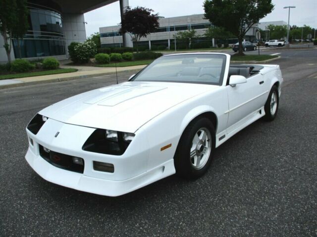 1992 Chevrolet Camaro Z28 - photo 6