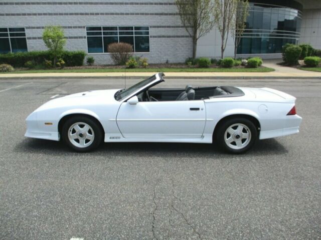 1992 Chevrolet Camaro Z28 - photo 7