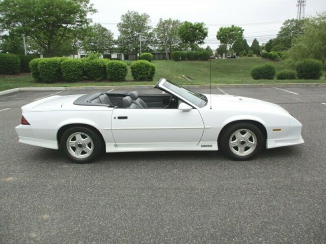 1992 Chevrolet Camaro Z28 - photo 8