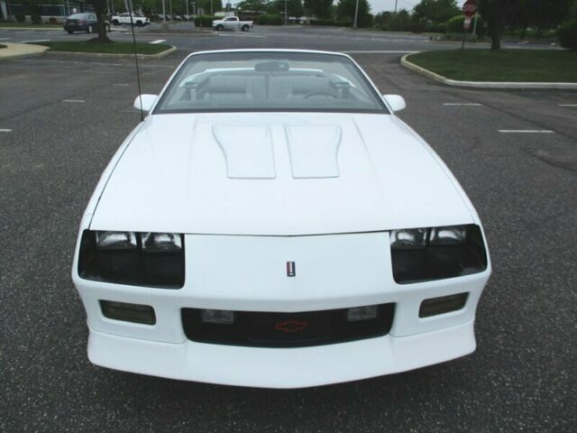 1992 Chevrolet Camaro Z28 - photo 9