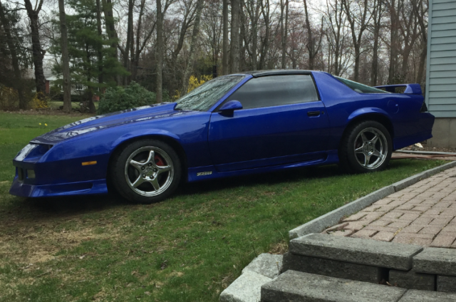1992 Chevrolet Camaro z28 Forged LSX 5.3 Precision Turbo T56 9" Ford 1992 Chevrolet Camaro z28