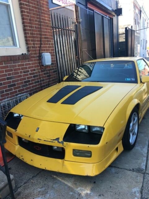 1992 Chevrolet Camaro Z28 - photo 10