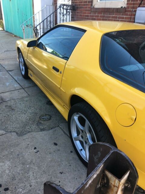 1992 Chevrolet Camaro Z28 - photo 12