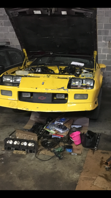 1992 Chevrolet Camaro Z28 - photo 4