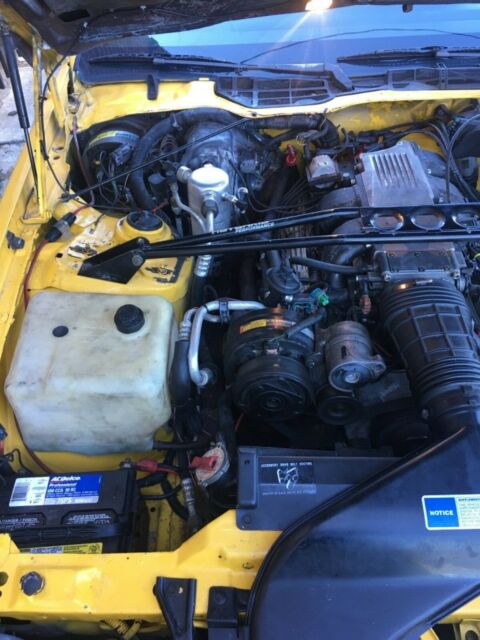1992 Chevrolet Camaro Z28 - photo 5