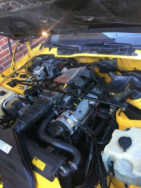 1992 Chevrolet Camaro Z28 - photo 6