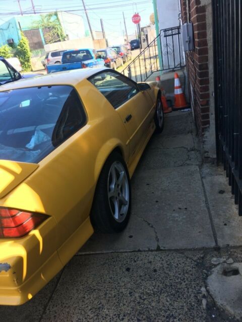 1992 Chevrolet Camaro Z28 - photo 8