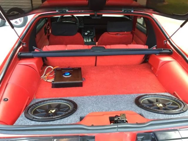 1992 Chevrolet Camaro - photo 4