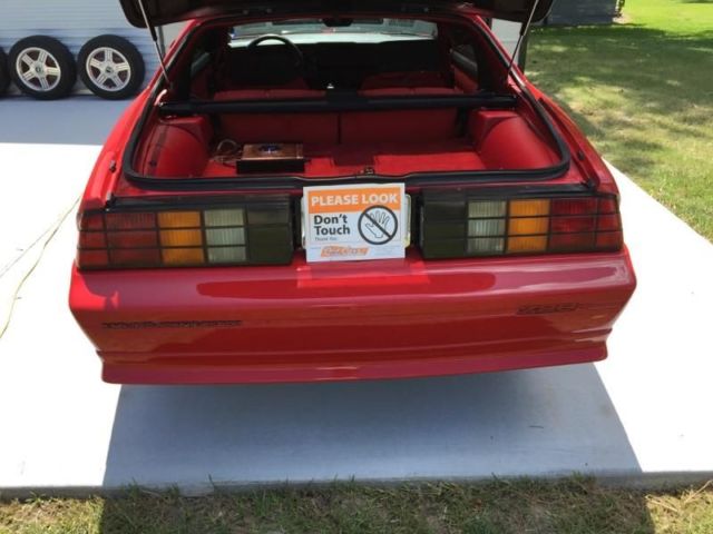 1992 Chevrolet Camaro - photo 5