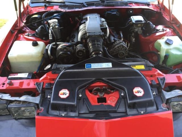 1992 Chevrolet Camaro - photo 8