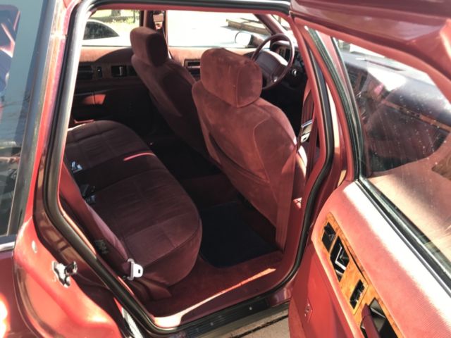 1992 Chevrolet Caprice Classic - photo 10