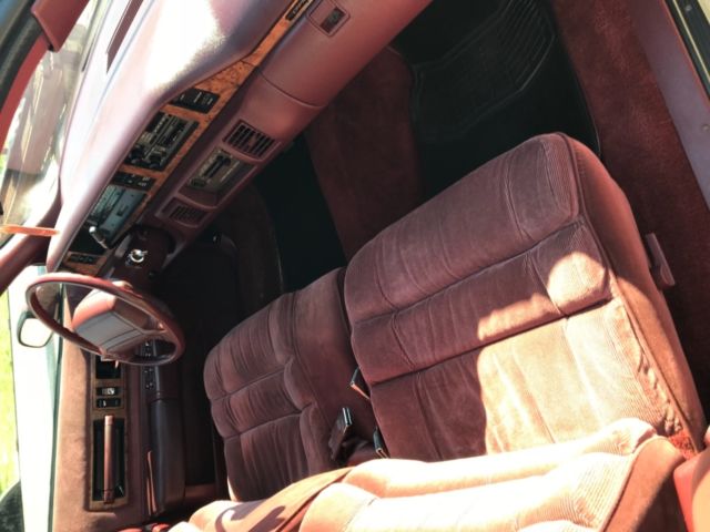 1992 Chevrolet Caprice Classic - photo 11