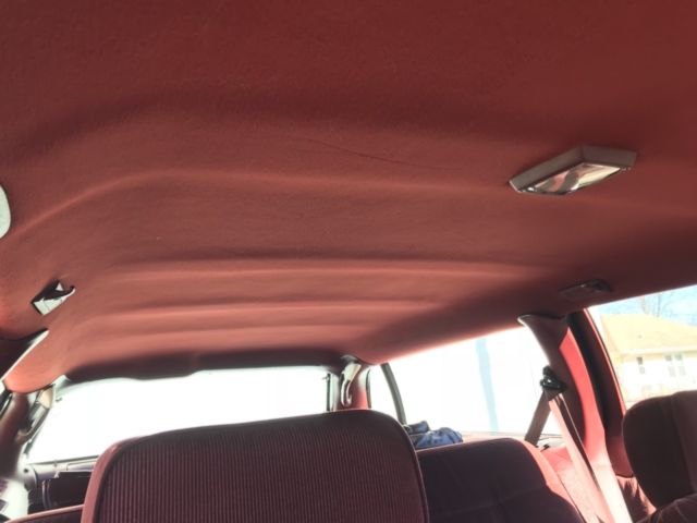 1992 Chevrolet Caprice Classic - photo 12