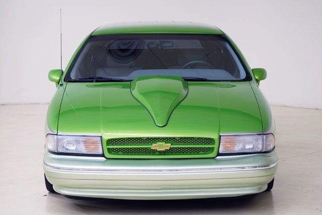 1992 Chevrolet Caprice -- - photo 4