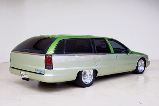 1992 Chevrolet Caprice -- - photo 7