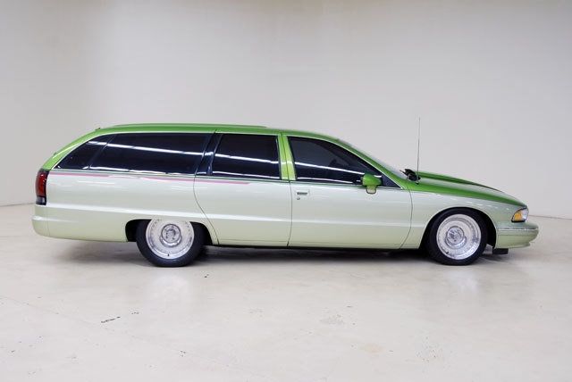 1992 Chevrolet Caprice -- - photo 8