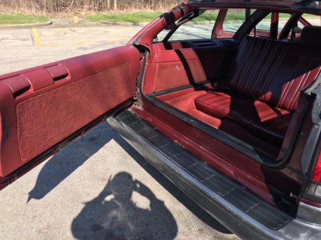 1992 Chevrolet Caprice Classic - photo 3