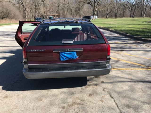 1992 Chevrolet Caprice Classic - photo 4
